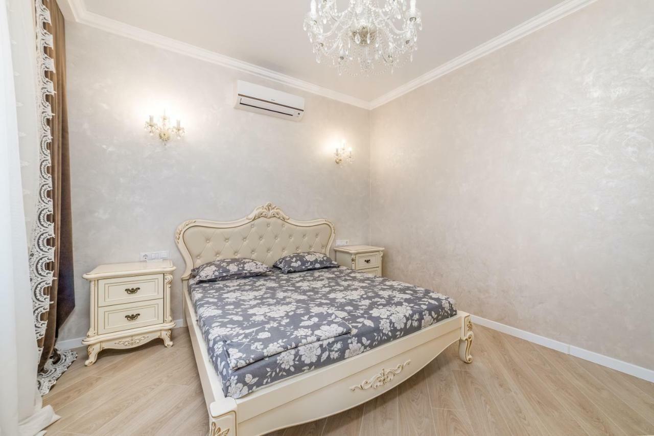 אודסה Vip Level Sea View Apartment מראה חיצוני תמונה