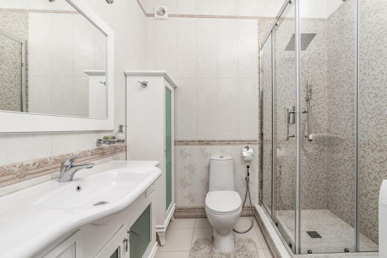 אודסה Vip Level Sea View Apartment מראה חיצוני תמונה