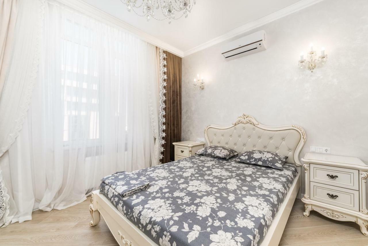 אודסה Vip Level Sea View Apartment מראה חיצוני תמונה