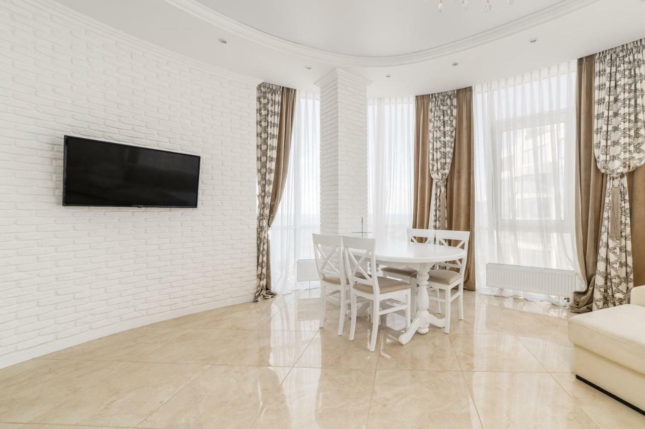 אודסה Vip Level Sea View Apartment מראה חיצוני תמונה