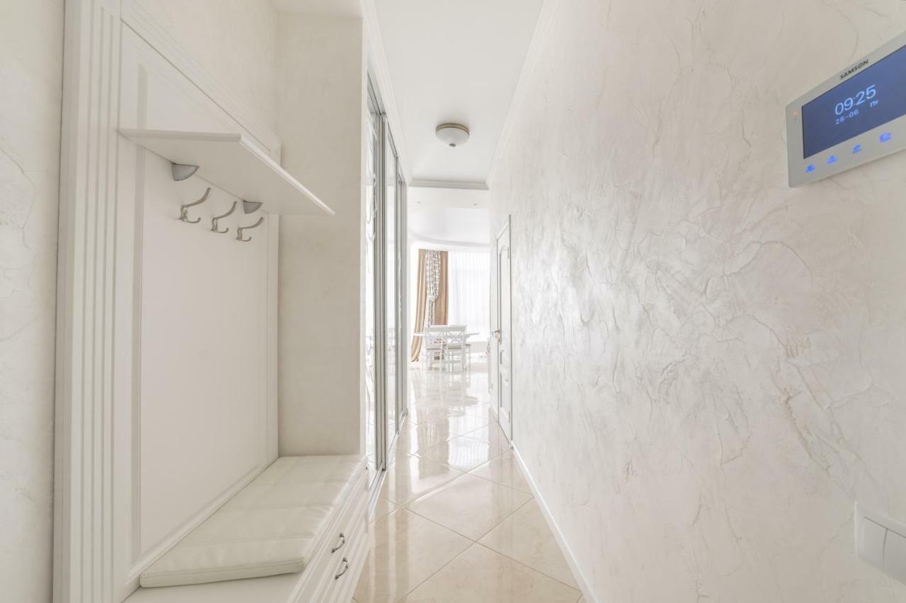 אודסה Vip Level Sea View Apartment מראה חיצוני תמונה